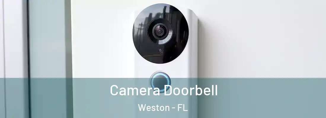 Camera Doorbell Weston - FL
