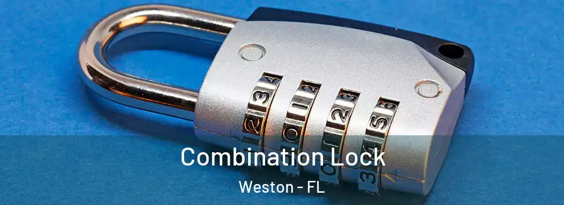 Combination Lock Weston - FL