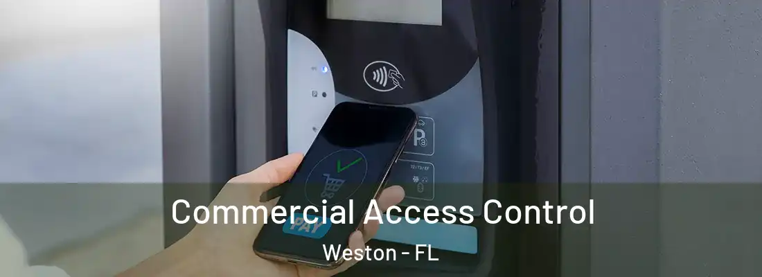 Commercial Access Control Weston - FL