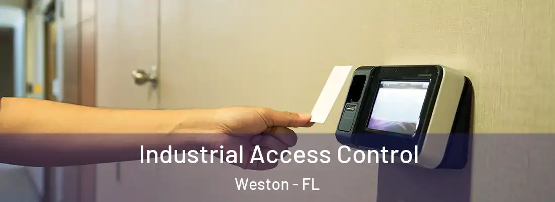 Industrial Access Control Weston - FL