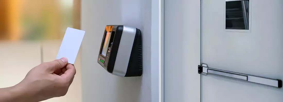 Advanced Badge Access Control Systems for Weston Businesses