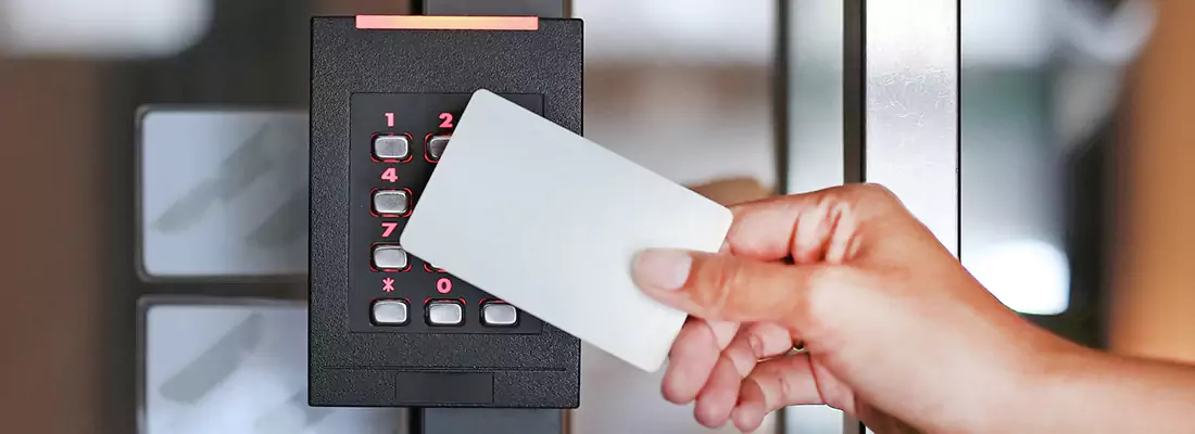Benefits of Card Lock Readers for Properties in Weston, FL