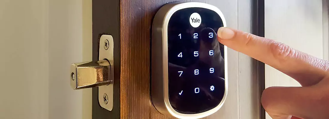 Best PIN Code Locks for Residential and Commercial Security in Weston, FL