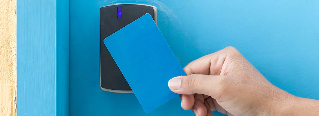 Card Lock Systems for Secure Access in Weston, FL