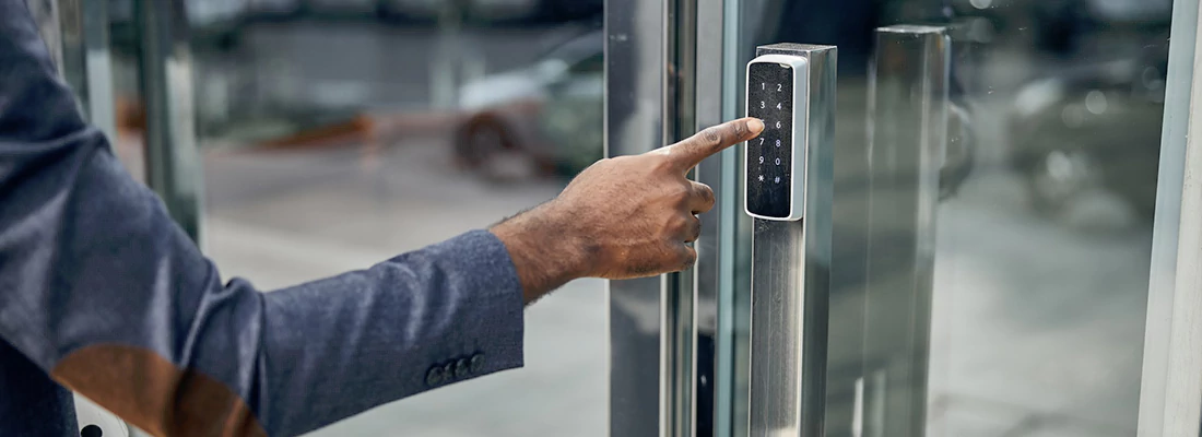 Commercial RFID Door Lock Systems in Weston, FL