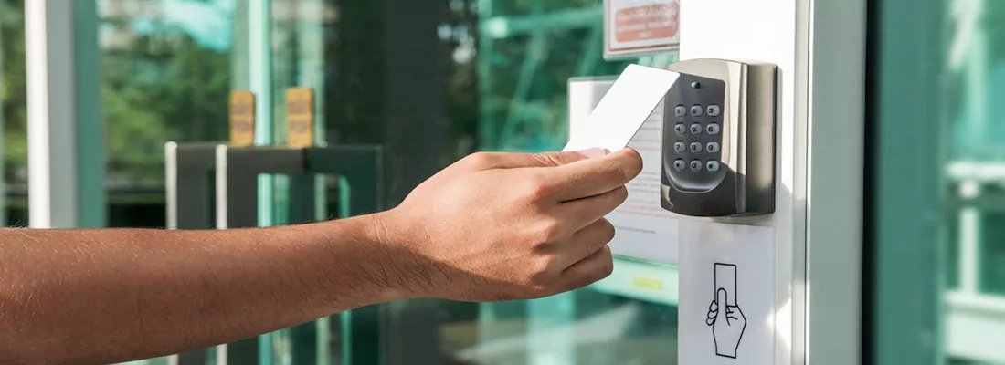Custom Access Control Systems for Businesses in Weston, FL