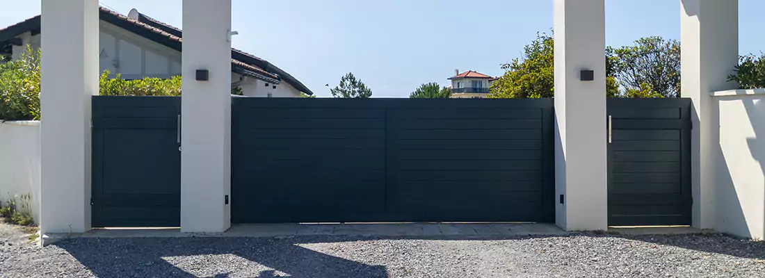 Electric Swing Gate Operators in Weston, FL