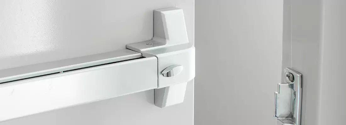 Enhance Emergency Preparedness with Door Panic Bars in Weston, FL