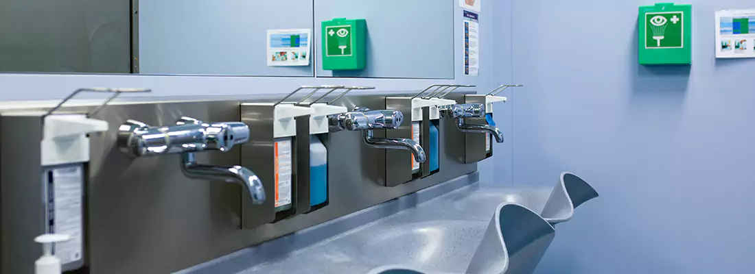 Enhance Washroom Safety with Emergency Call Systems in Weston, FL