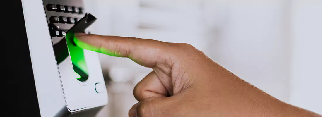 Expert Fingerprint Lock Solutions in Weston, FL