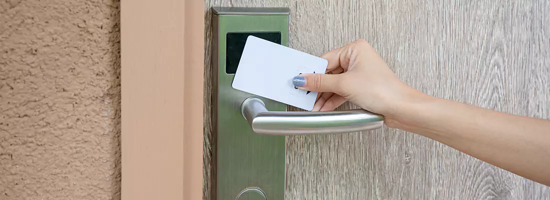 Expert Maintenance and Repair for Electric Locks in Weston, FL