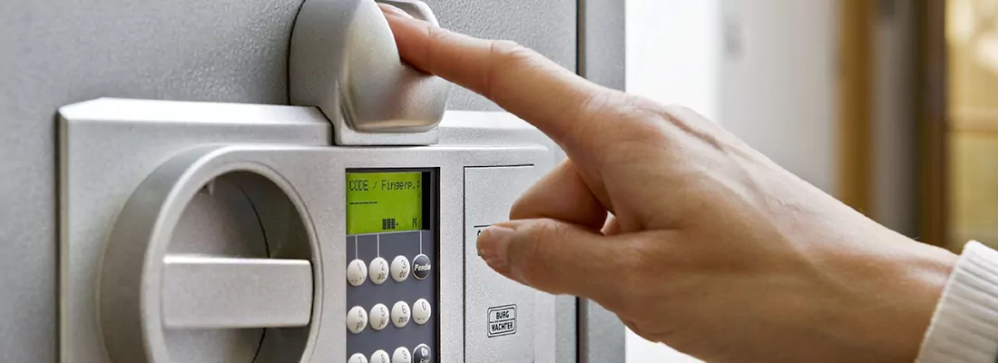 Hidden Safe Installation in Weston, FL