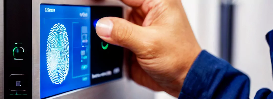 Right Biometric Security System in Weston, FL