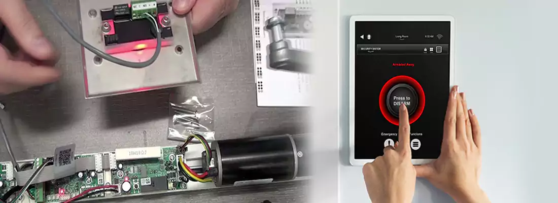 Reliable Door Wave Button Installation and Maintenance in Weston, FL