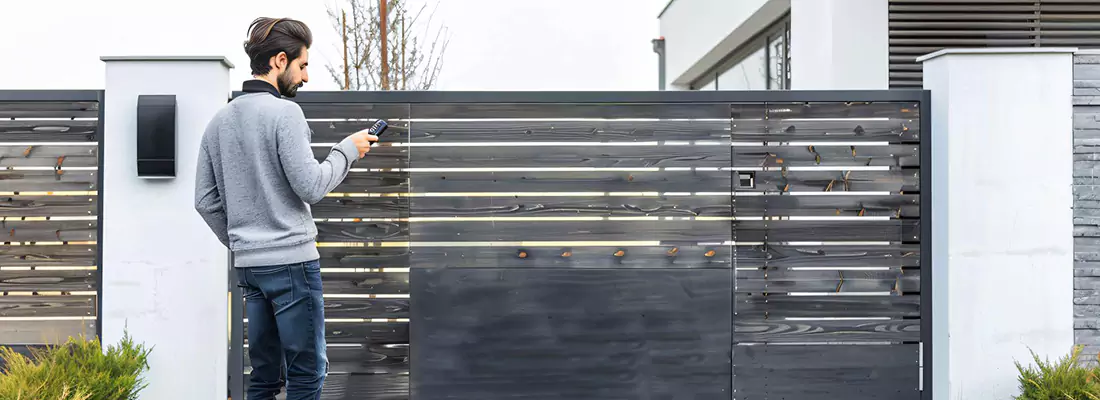 Remote Controlled Gate System Repairs and Maintenance in Weston, FL