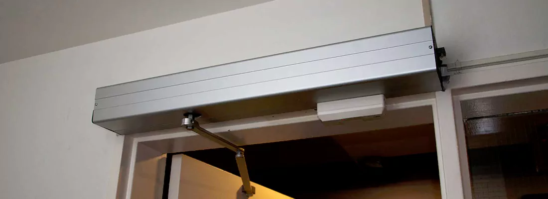 Residential Door Operator Service in Weston, FL