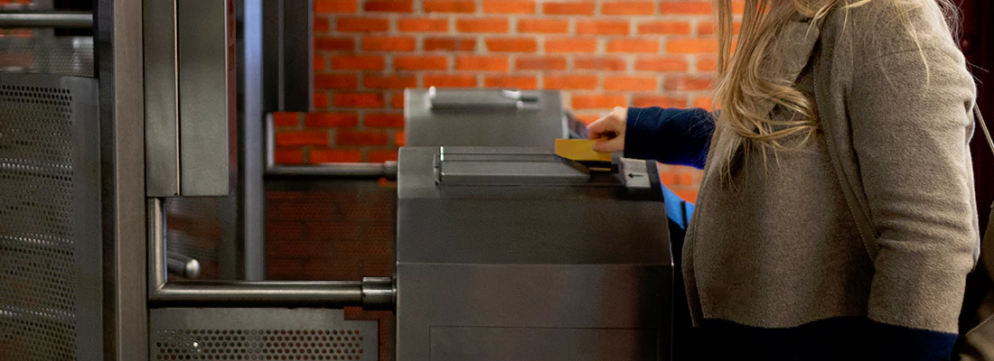 RFID Security Gates for Commercial and Residential Use in Weston, FL