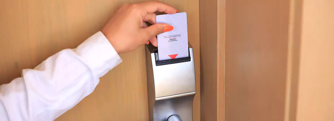 Seamless Integration of Keycard Access Systems in Weston, FL