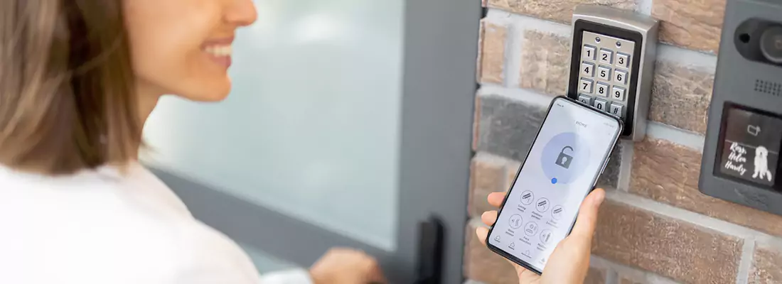 Seamless Integration of NFC Locks with Existing Security Systems in Weston, FL