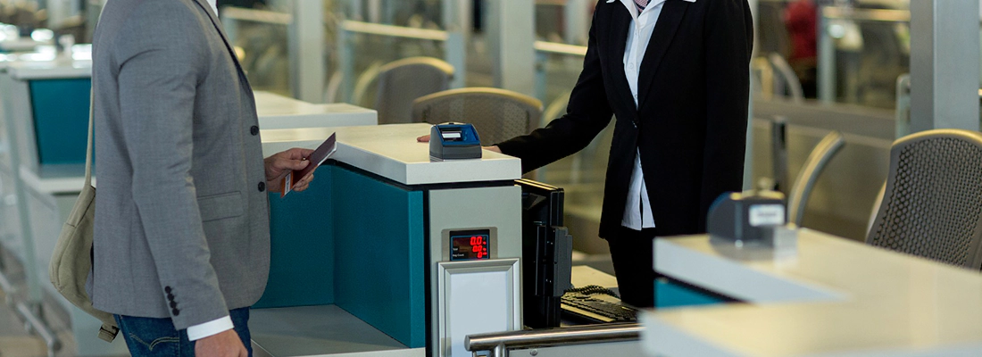 Secure Visitor Badge Printing Services in Weston, FL