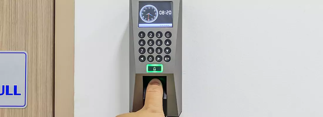 Smart Access Control Technologies for Modern Offices in Weston, FL