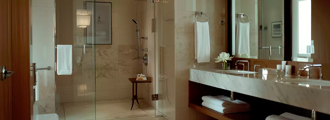 Smart Automatic Washroom Doors for Homes and Businesses in Weston, FL