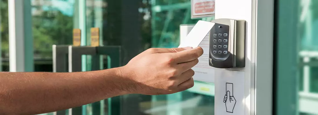 The Best Access Control Features for Properties in Weston, FL