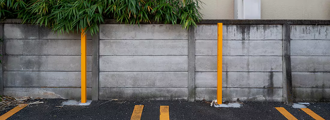 Upgrade Your Property with Professional Retractable Driveway Post Installation in Weston, FL