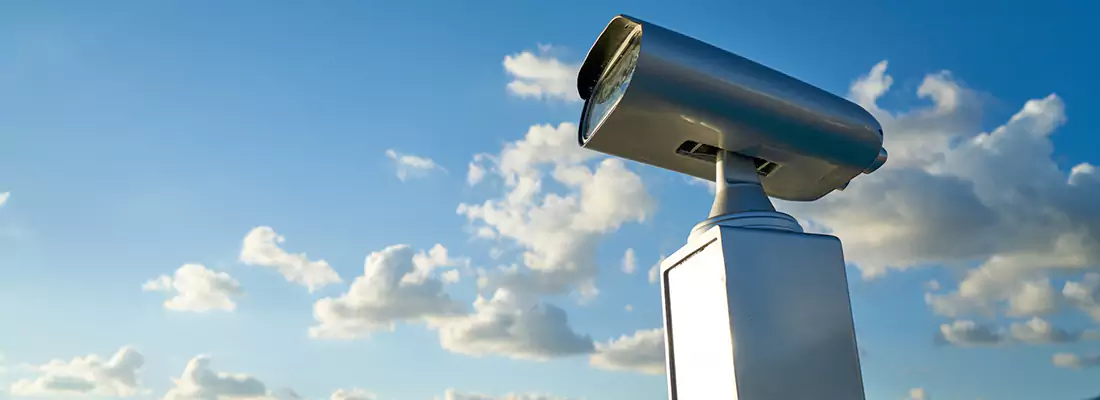 Outdoor CCTV Camera Services in Weston, FL
