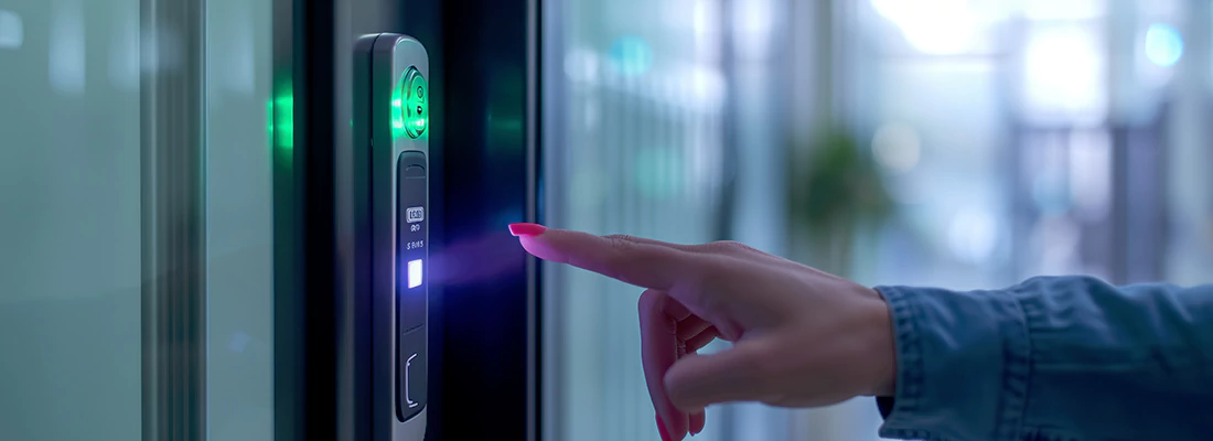 Why Choose Weston Access Control for Touchless Door Installation in Weston, FL?