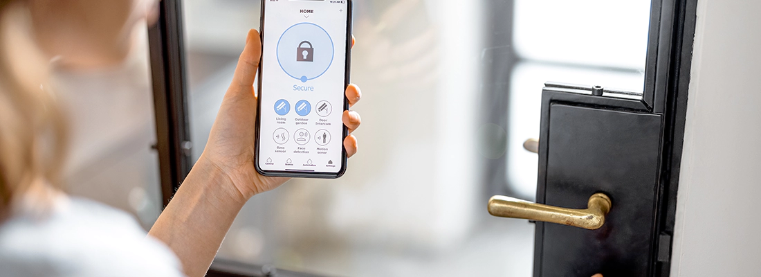 Wi-Fi Enabled Smart Locks for Enhanced Security in Weston