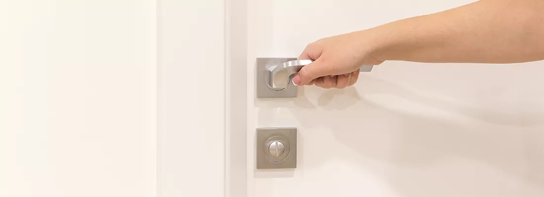 Wireless Push to Lock Door Options in Weston, FL