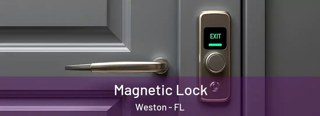 Magnetic Lock Weston - FL